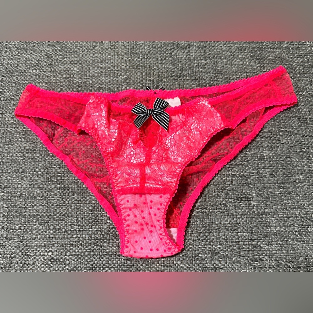 Victoria’s Secret Low Rise Cheekini Panty